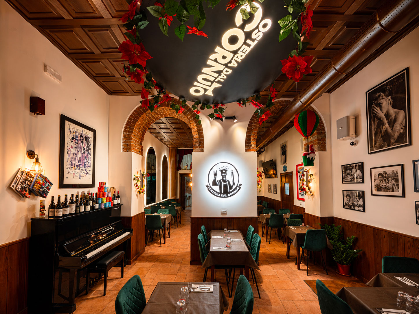 l’osteria