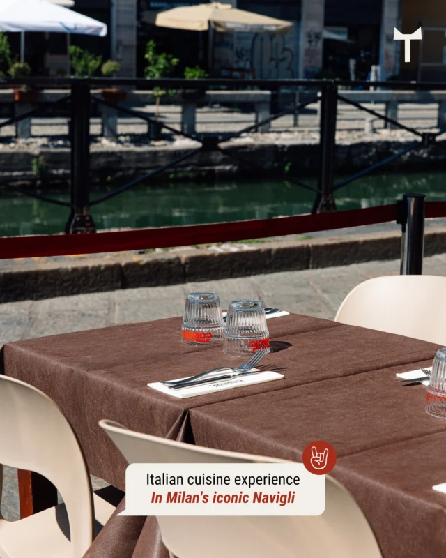🇮🇹 Looking for a real Italian cuisine experience?
Welcome to Osteria dal Cornuto, where Roman tradition meets Milan in one of the city's most iconic locations.

🍝 Homemade pasta, freshly baked bread every day, carefully selected ingredients, and an open kitchen where every dish comes to life before your eyes.

📍In Milan's iconic Navigli, surrounded by authentic Italian culture, great food, and the atmosphere that has inspired generations of Italian films.
Ripa di Porta Ticinese 55, Milan

Come hungry. Leave with a true taste of Italy. ❤️

#italiancousine #milanonavigli #osteriadalcornuto #cucinaitaliana #italianexperience