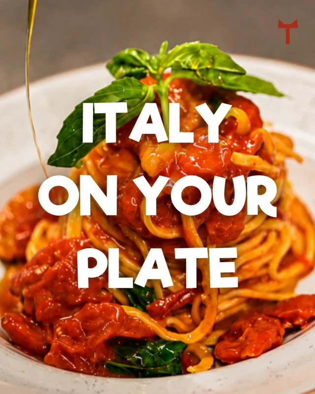 🇮🇹 Italy on your plate.
From Roman classics to Milanese tradition and the flavours of the Mediterranean: a journey through authentic Italian cuisine, one dish at a time.

Fresh ingredients, homemade pasta and recipes made with care.

📍Ripa di Porta Ticinese 55, Milan
🌊 On Milan’s iconic Navigli.

#milanonavigli #osteria #cucinaitaliana #italiancousine #pasta
